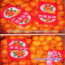 Chino fresco Naranja / piña cítricos
